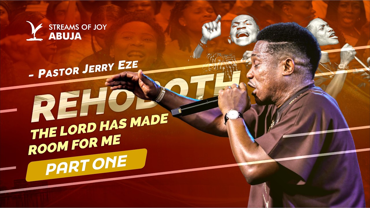 Рехобот. Господь дал мне место. Первое богослужение: 12 апреля 2026 года.