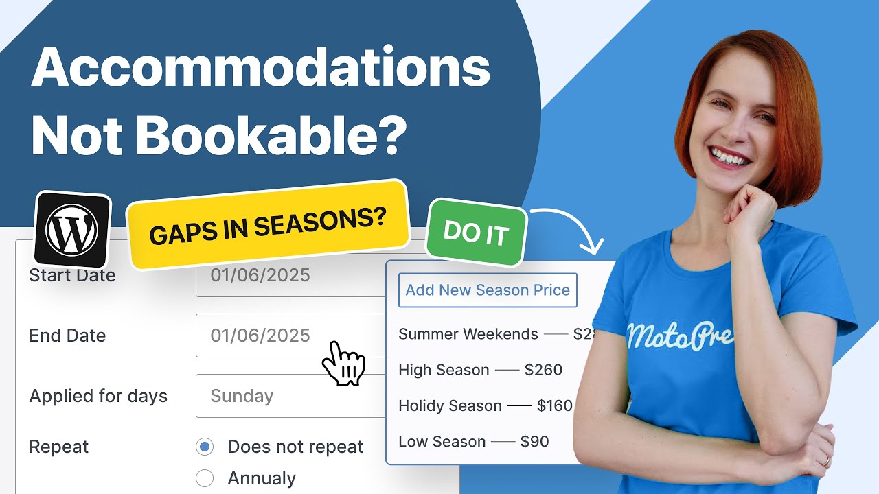 Troubleshooting: Accommodations Not Bookable? [Hotel Booking Plugin]