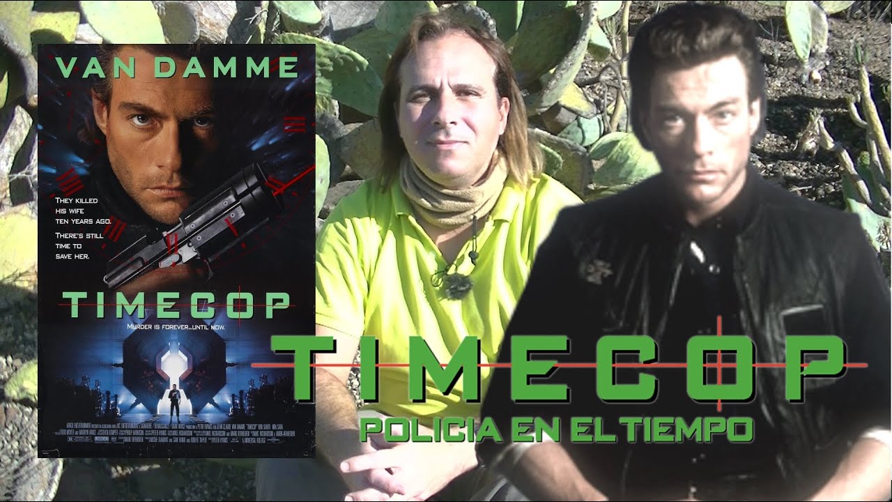 Timecop: Policía en el tiempo (1994) # Crítica de la película en español # Jean-Claude Van Damme