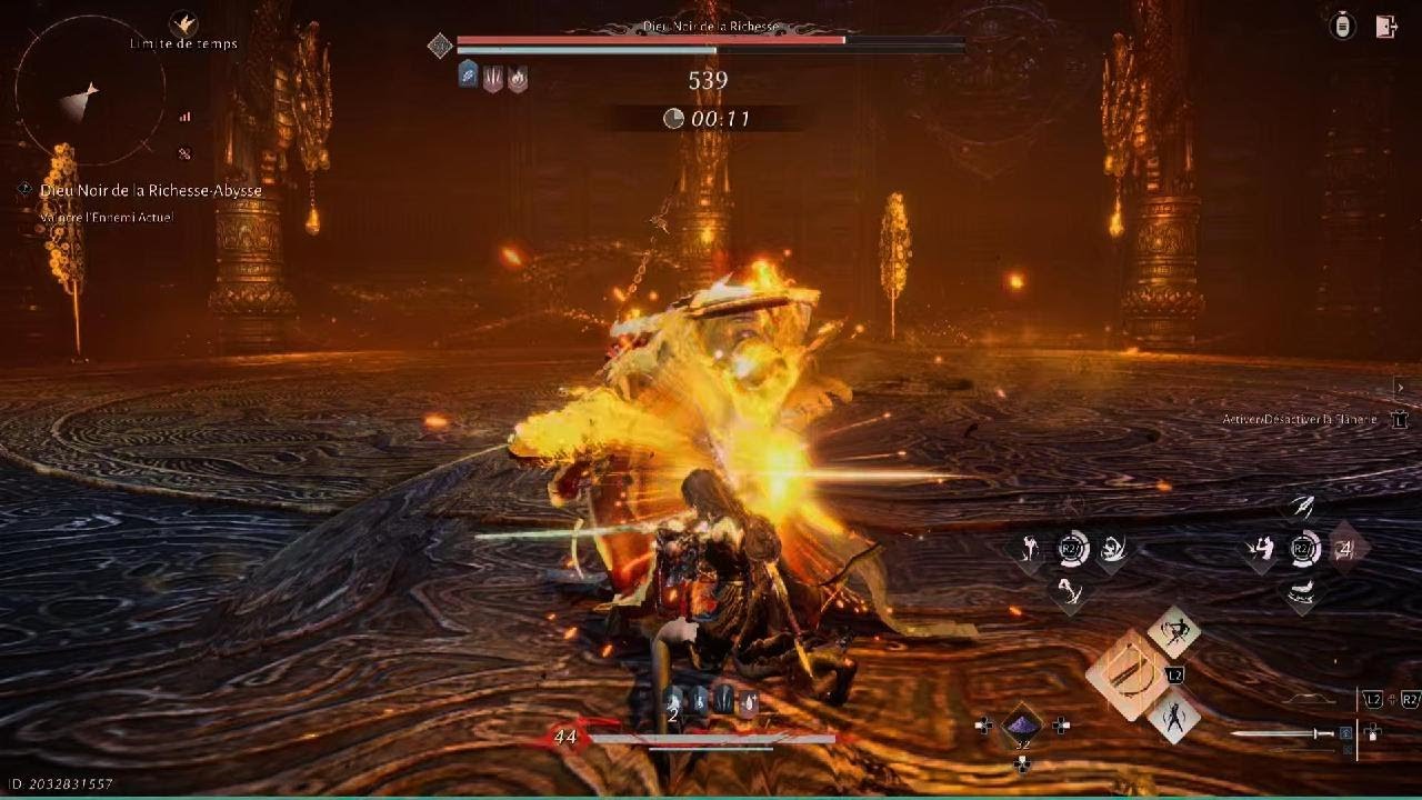 Where Winds Meet God of avarice No hit (abyss) 2.48