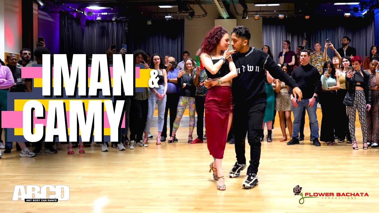 Iman y Camy - La Chucky Mi Mami Chula - Nady Versatil - Bachata Fusión  Bachata - ABCD 2023