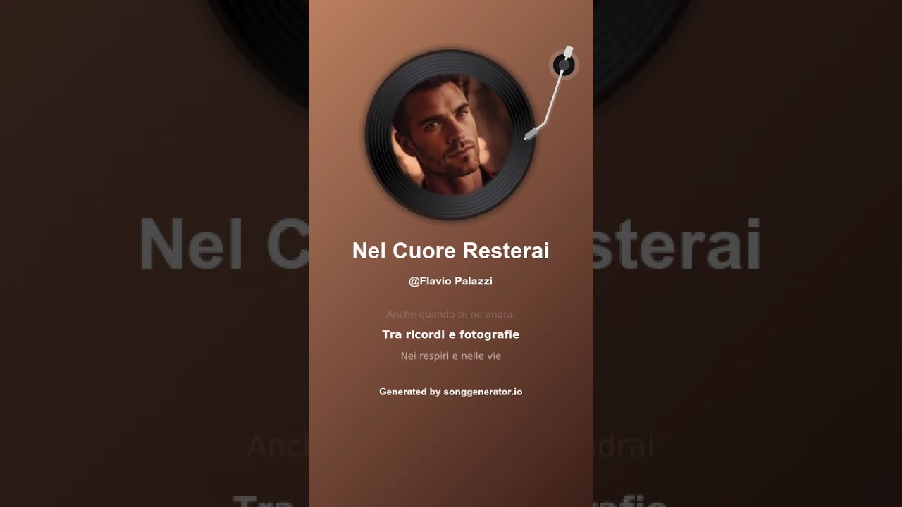 Nel Cuore Resterai