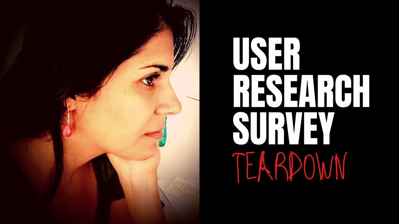 Survey teardown 18: User attribution survey (Celcius Network)