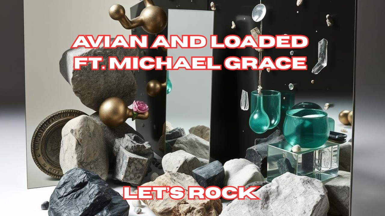 Avian and Loaded ft. Michael Grace - In The Darkness (Let's Rock Mix)