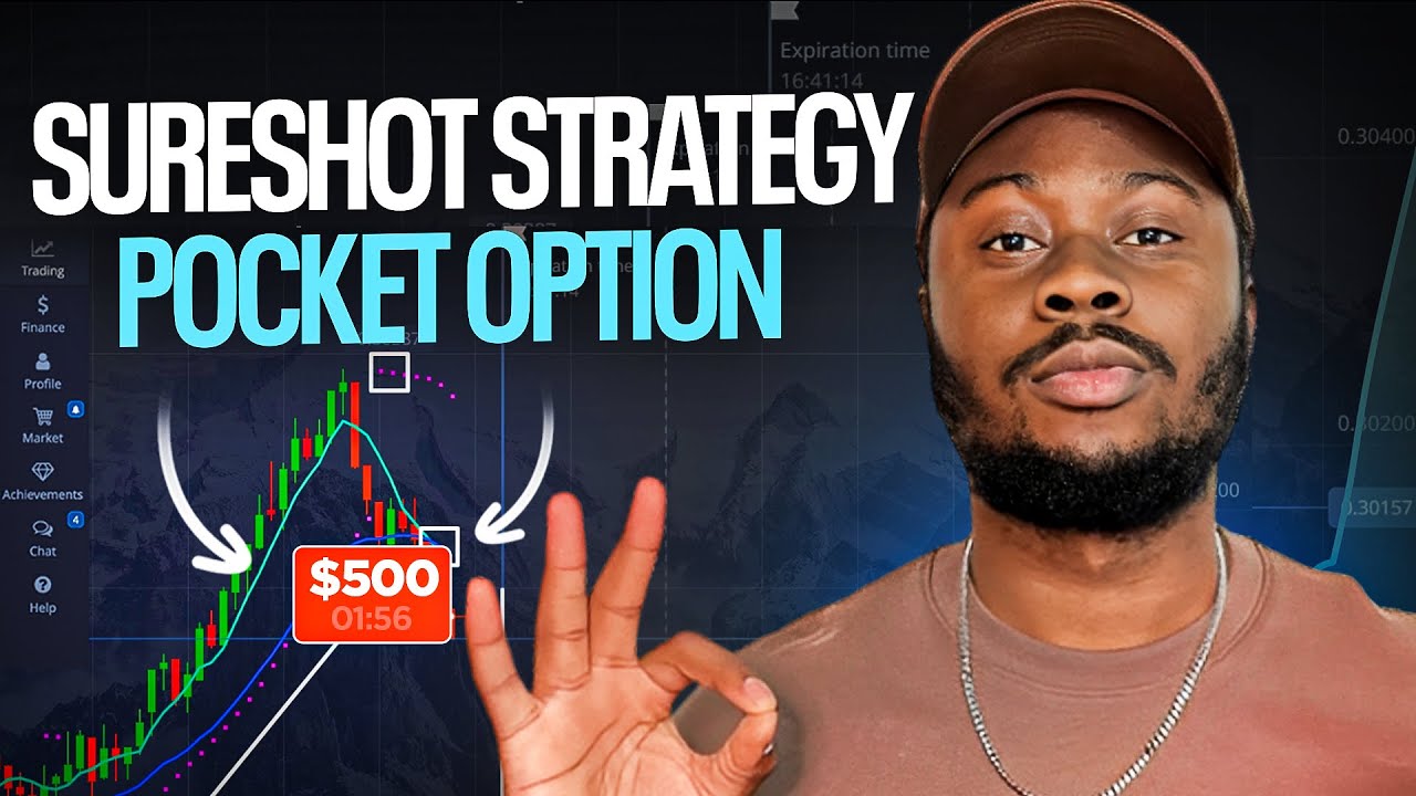 TOP-1 Pocket Option Strategy: 30-sec Moving Average TRICK & Parabolic BUG