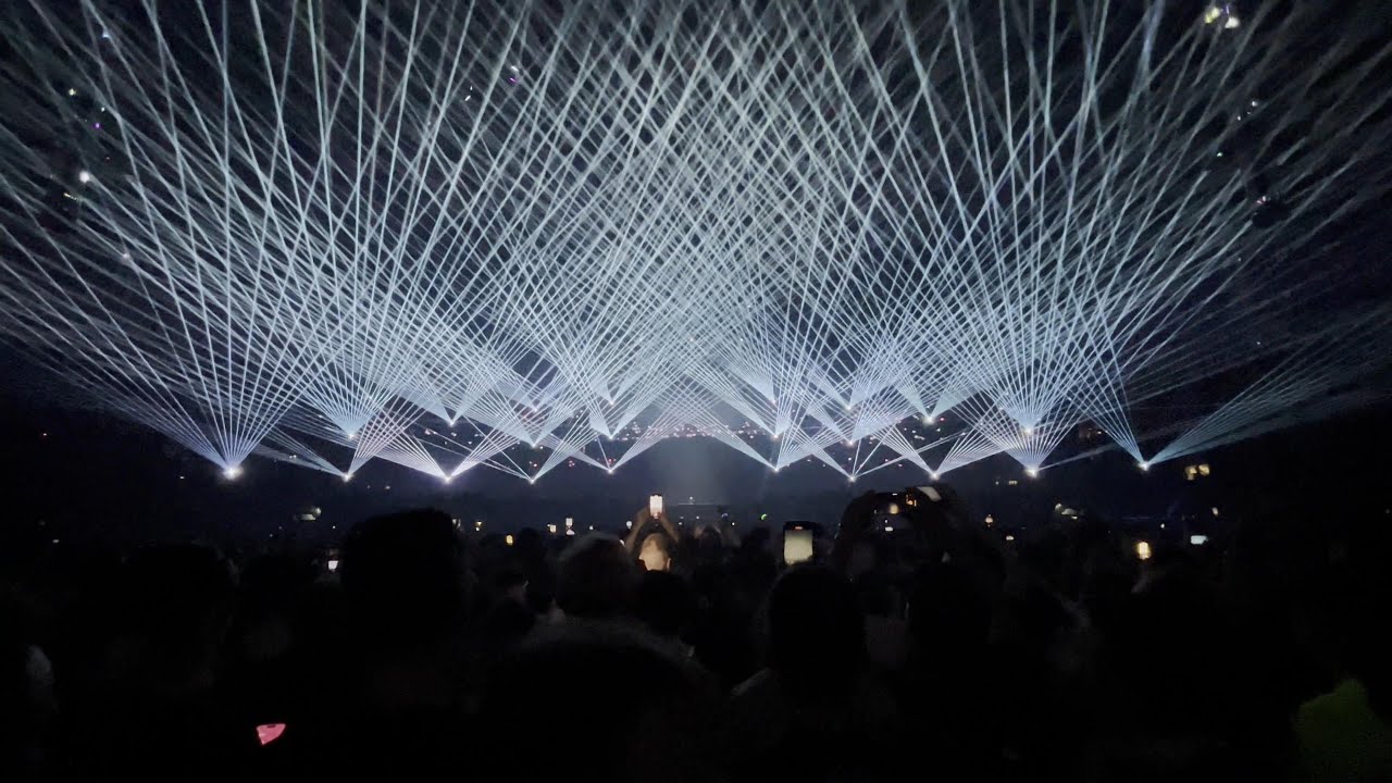 Basswell @ Verknipt Arena (Johann Cruyff Arena / Amsterdam / The Netherlands on 20th July 2024)