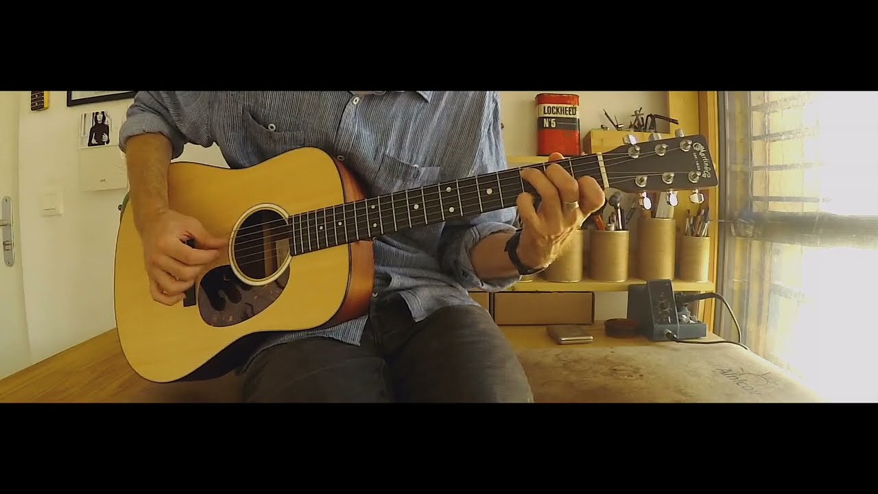 Martin Dreadnought Junior