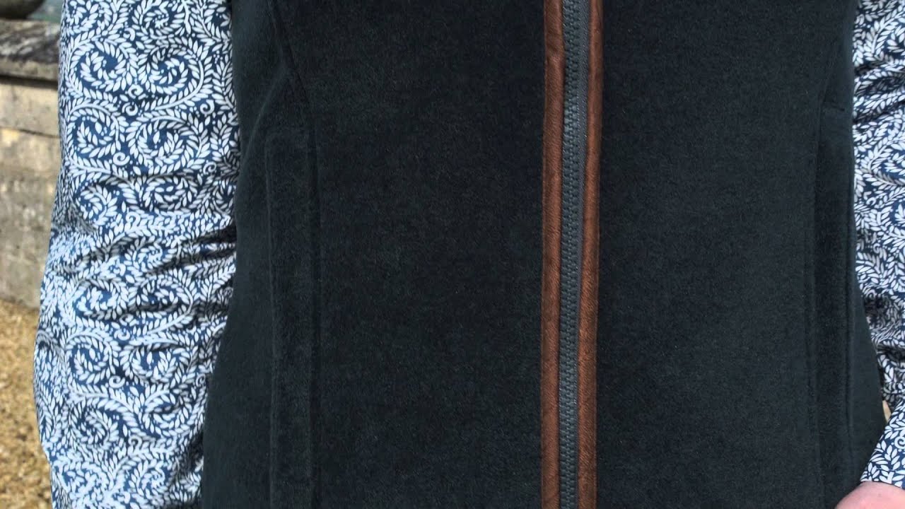 Lyndon Fleece Gilet 1 by Sch&ouml;ffel Country