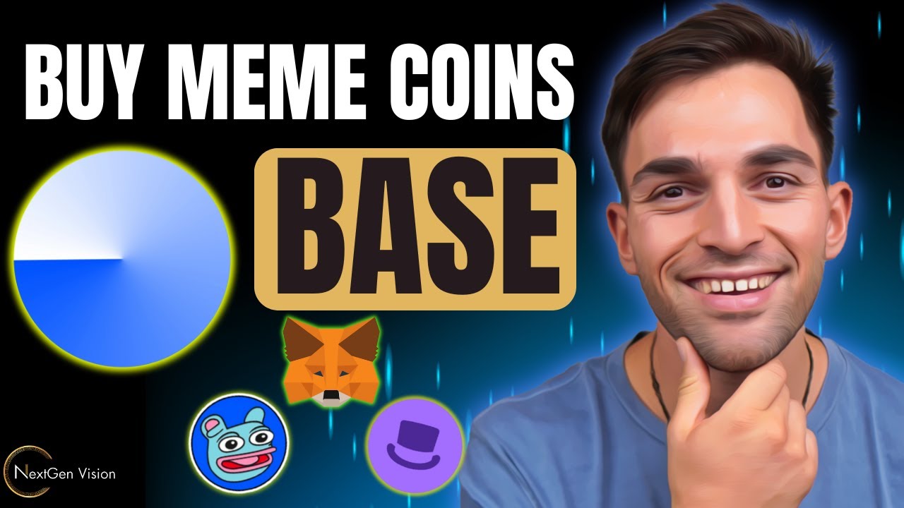 How to Buy Meme Coins like Brett on the Base Chain: A Step-by-Step Guide