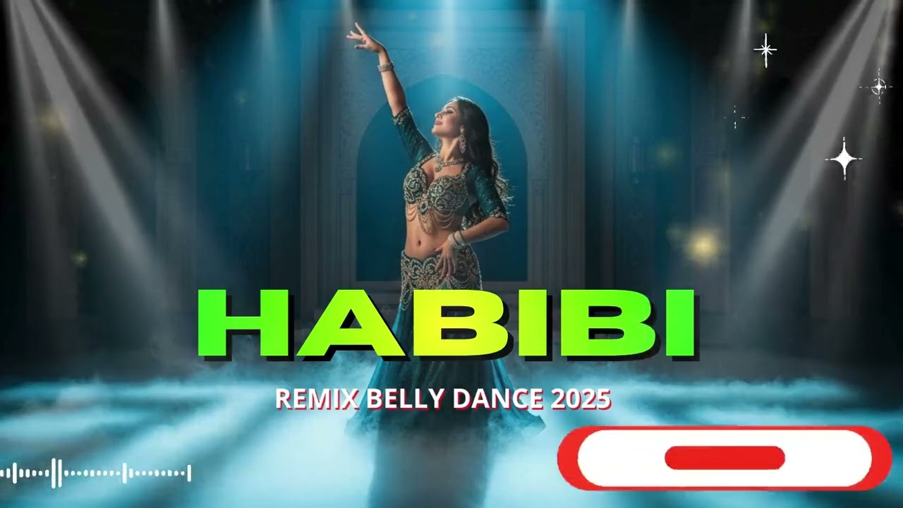 Arabic Belly Dance Songs Remix &ndash; Global Middle Eastern EDM Vibes