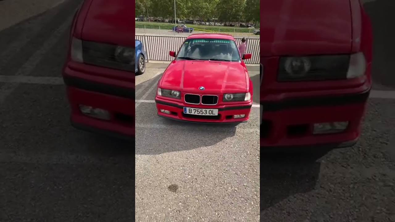 @MARCN73CON CU&Aacute;L TE QUEDAS? #automobile #racing #sms #car #auto #bmw #bmwm
