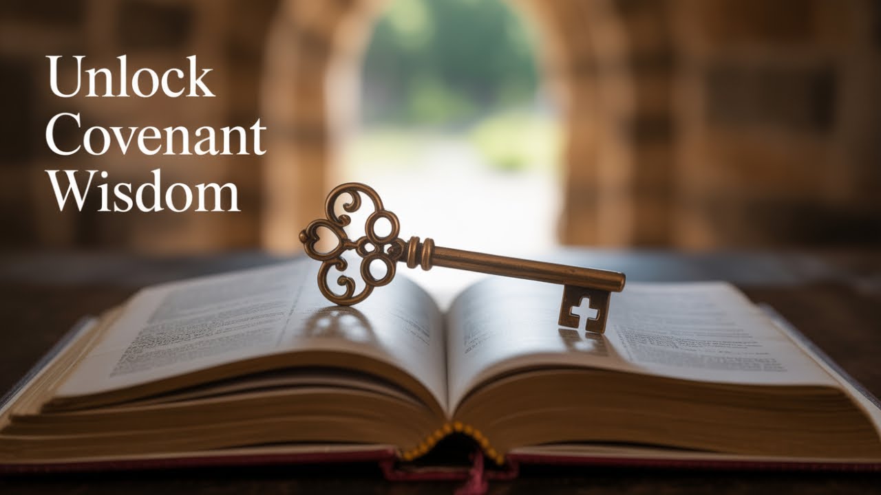 Wisdom and Discernment: Keys to a Stronger Covenant