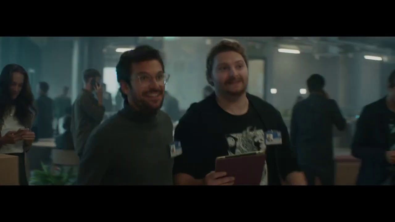 GEODIS - Keep Rising