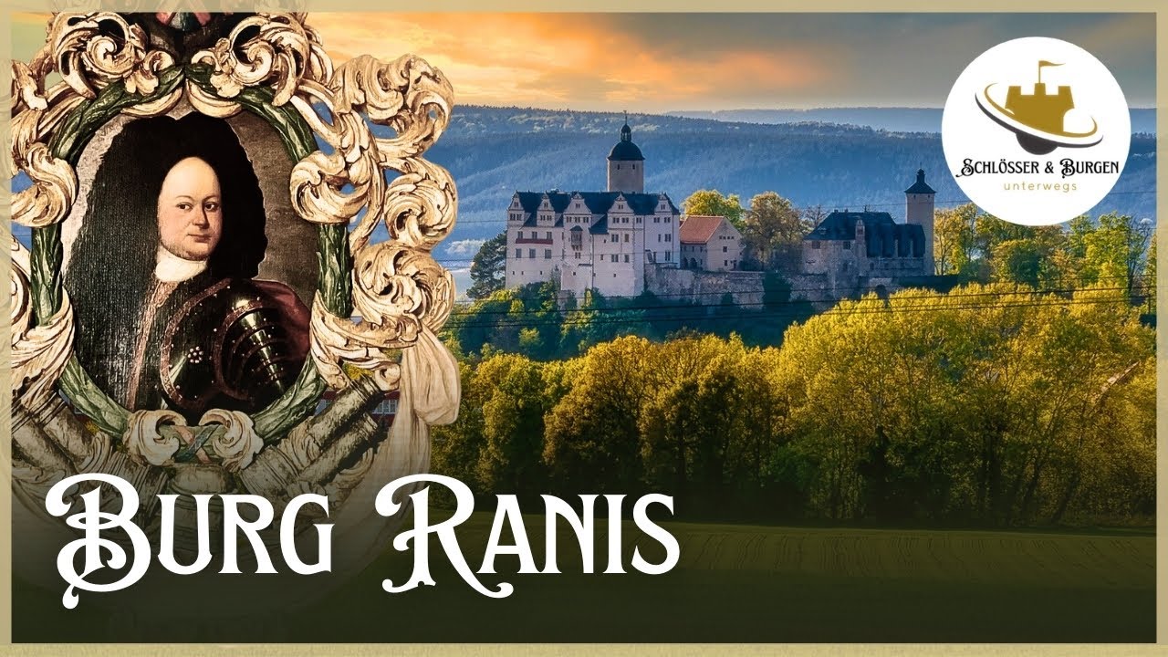 Die Herren von Breitenbauch / BURG RANIS / Burggeschichte / Doku HD / Schlösser & Burgen