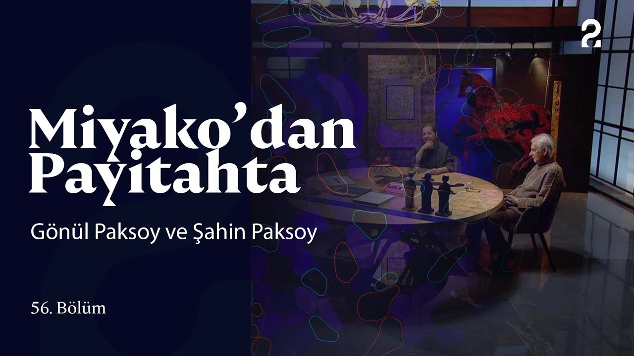 Gönül Paksoy ve Şahin Paksoy | Miyako'dan Payitahta | 56. Bölüm @trt2