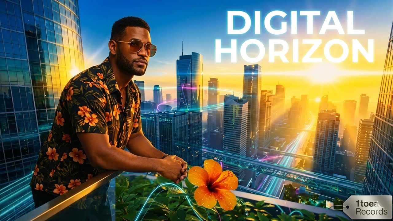 Music for Early Mornings 🌅 Digital Horizon (Deep House 2026)