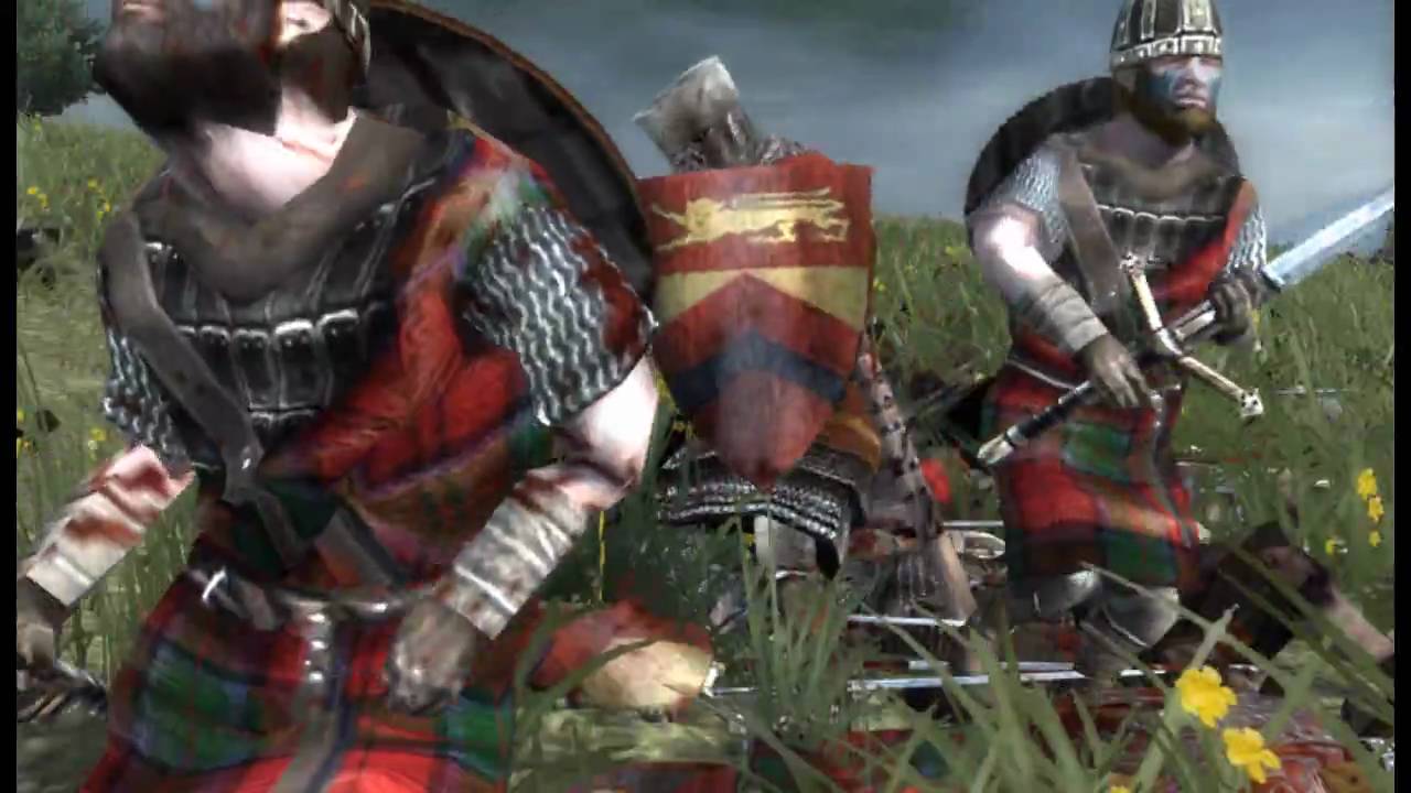 Medieval 2 Scotland Total War