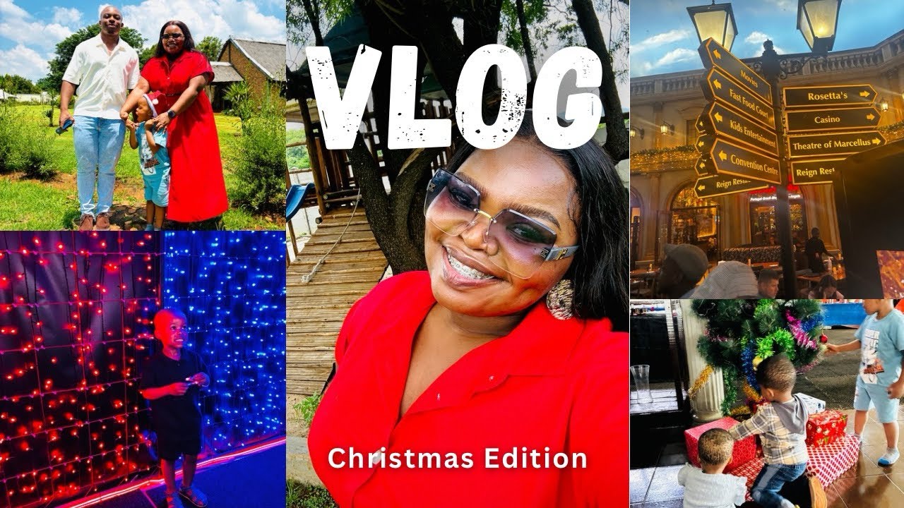 Christmas Vlog 2025