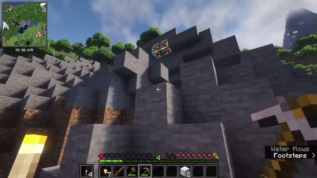 Minecraft Survival series episode 2
