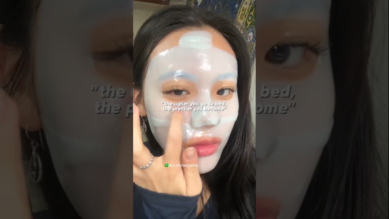 Korean beauty.. #koreanskincare #skincarediary #beauty