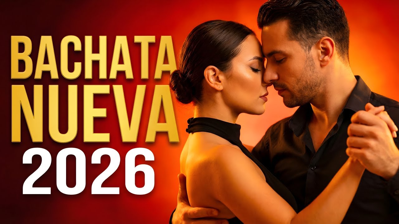 Bachata Mix 2026 Bailar Pegadito | Ritmo del Corazón