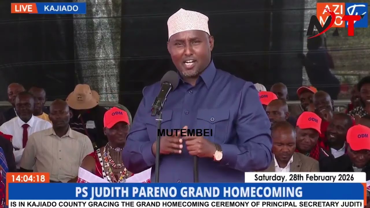 SIFUNA,ORENGO WANADANGANYA WAKENYA