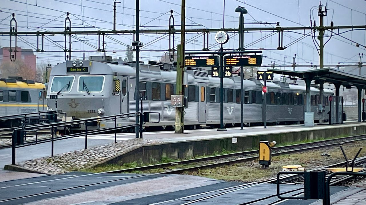 Västtåg Herrljunga-Uddevalla