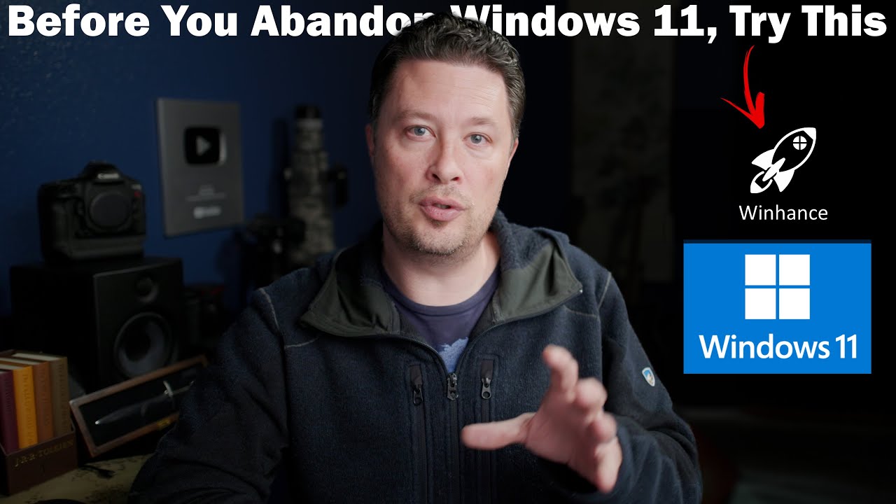 Take Back Control of Windows 11