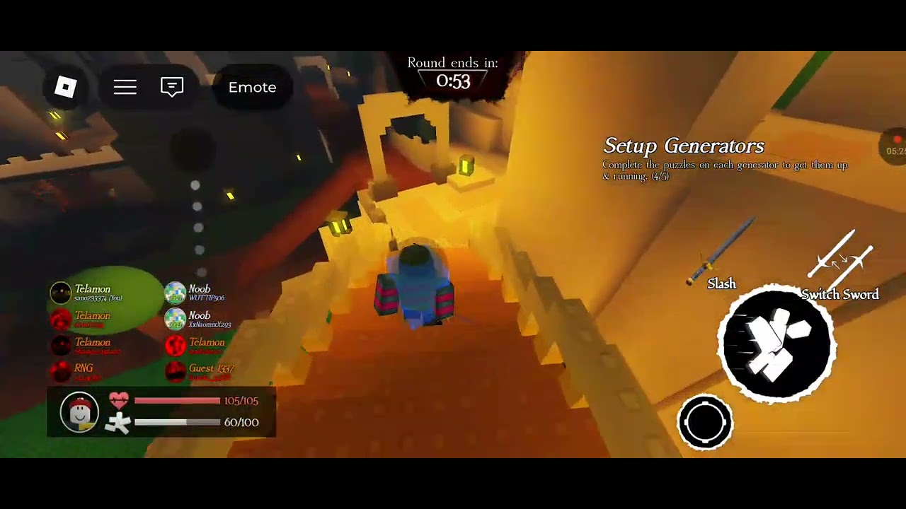 Guy my copy of undertale looks weird