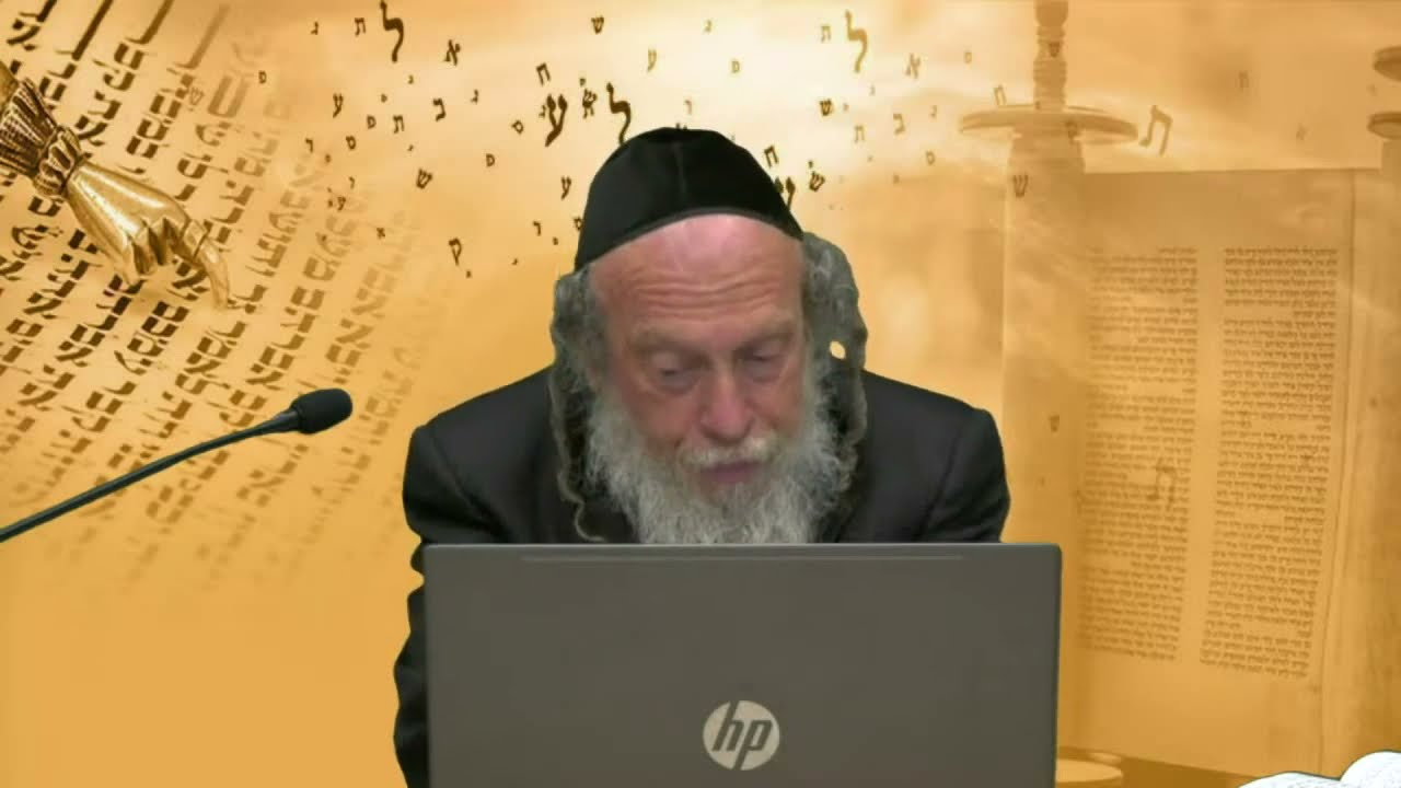 סודות מפרשת בהר על פי פנימיות התורה - רבי אברהם מרדכי גוטליב