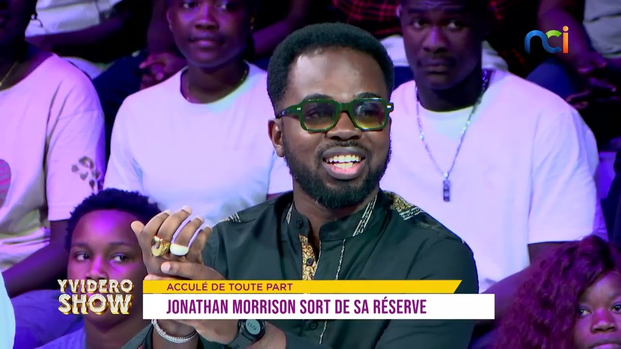 YvideroShow du 21 février 2025 avec Jonathan Morrison