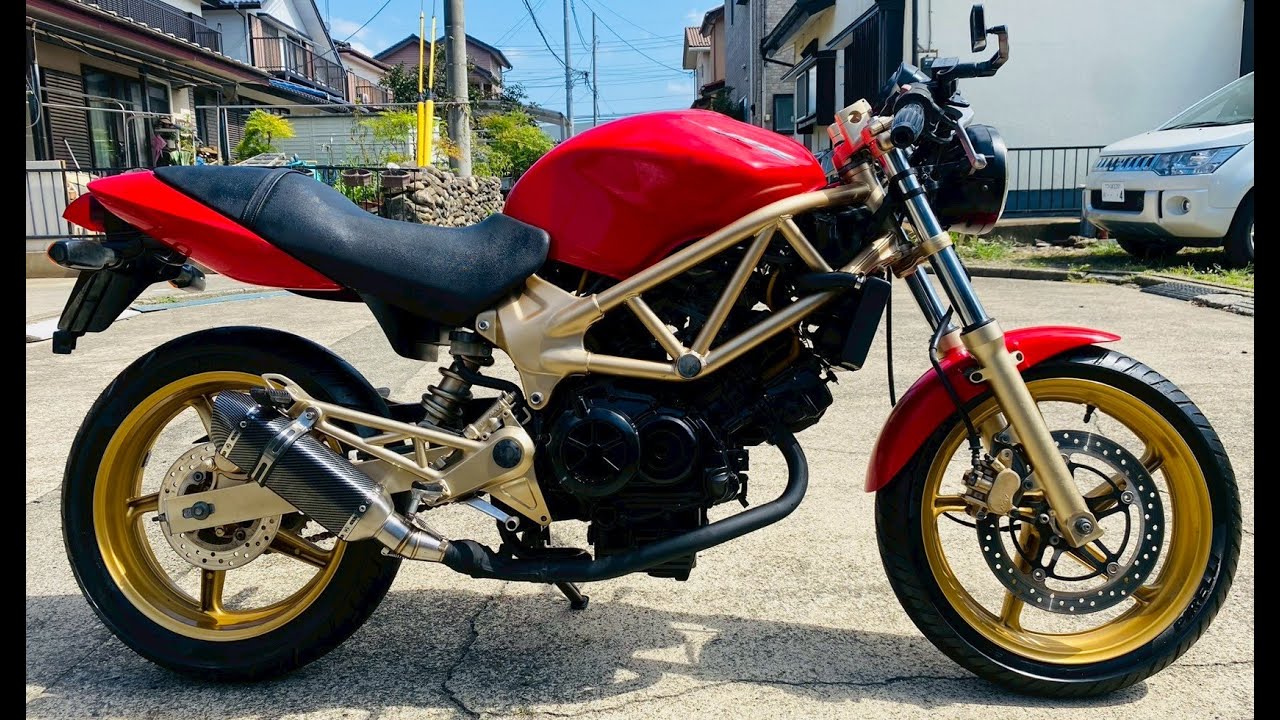 Honda VTR250
