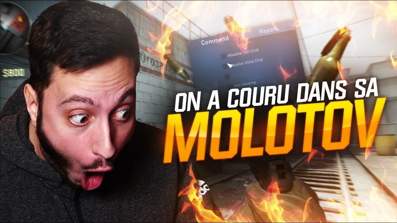 ON A VRAIMENT ABUSÉ SUR CE TROLL... ft Bidule, Grid