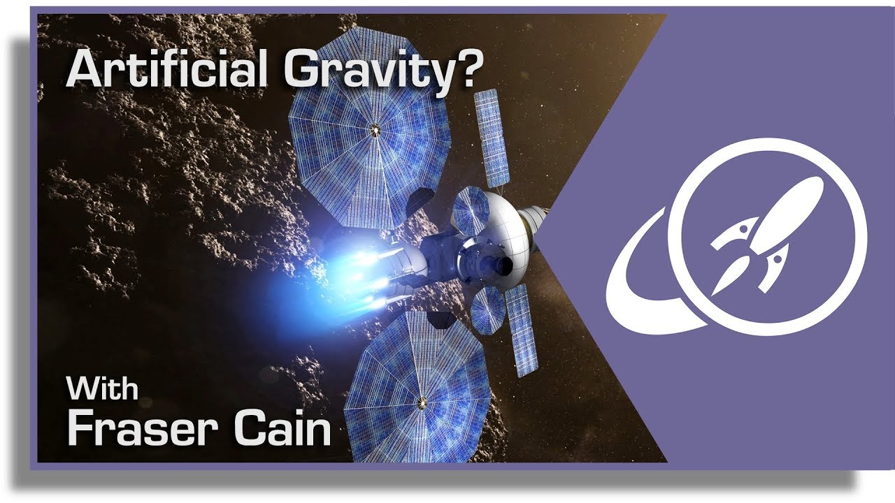 Q&A 77: Constant Acceleration For Artificial Gravity? And More... Featuring Astroathens