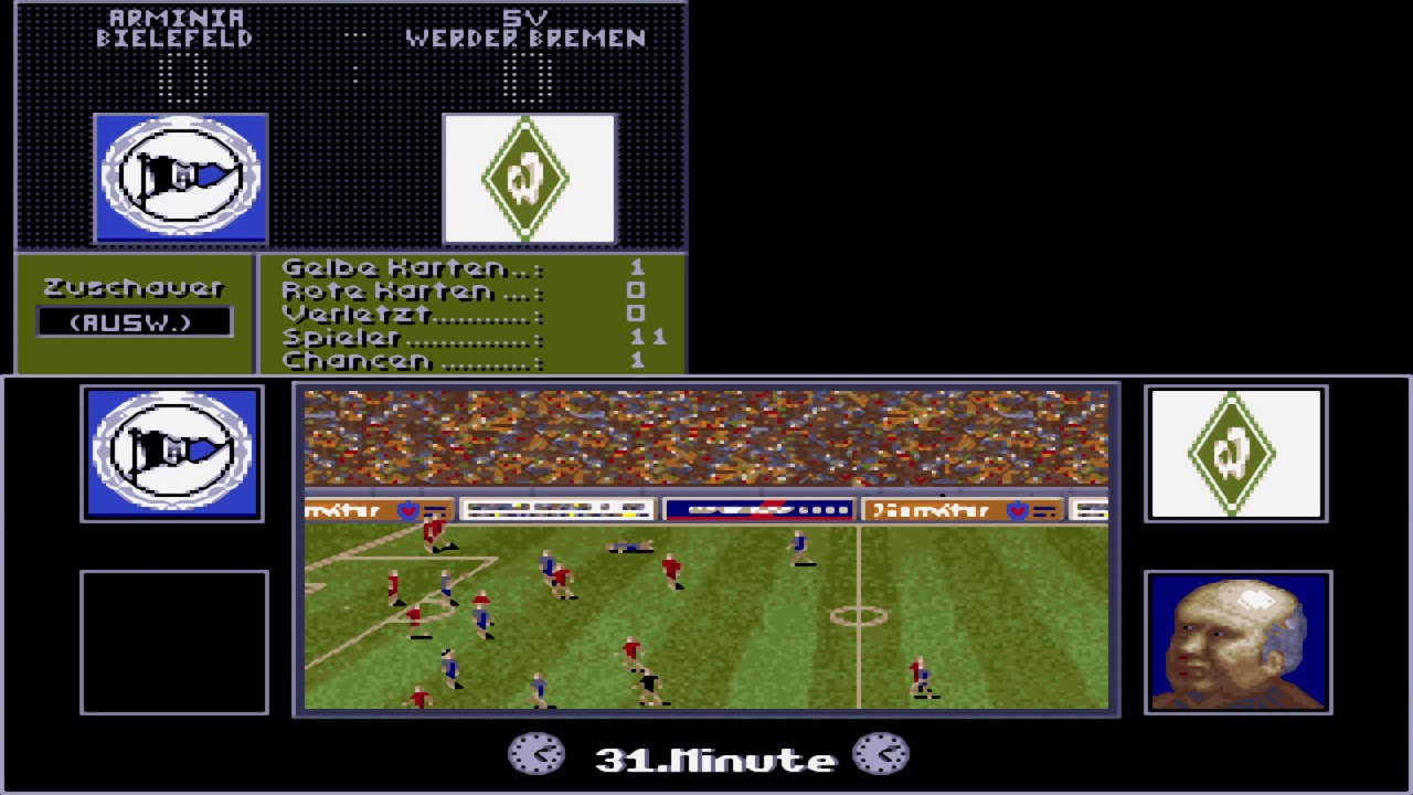 Let's Play Bundesliga Manager Professional #02 - Bandenwerbung muss her