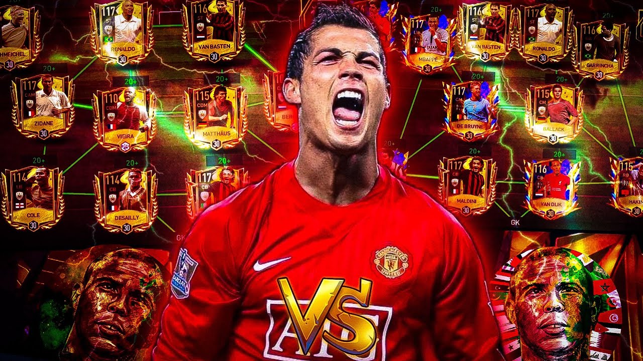 لعبت ضد اقوى 4 لاعبين في الشرق الأوسط 🤯🔥! جن جنون نور😱الي عملتو لايصدق !!! فيفا موبايل |FIFA MOBILE