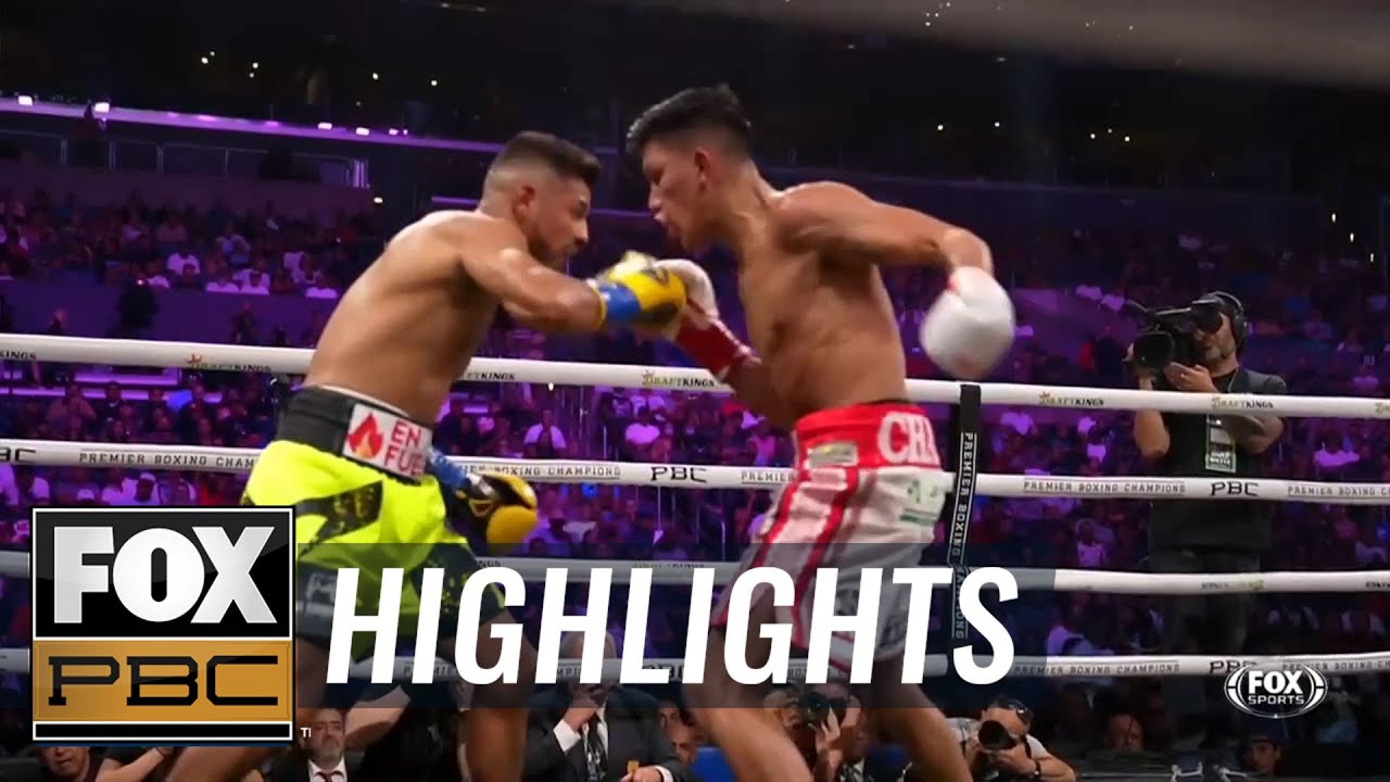 Abner Mares vs. Miguel Flores | FULL HIGHLIGHT | PBC on FOX