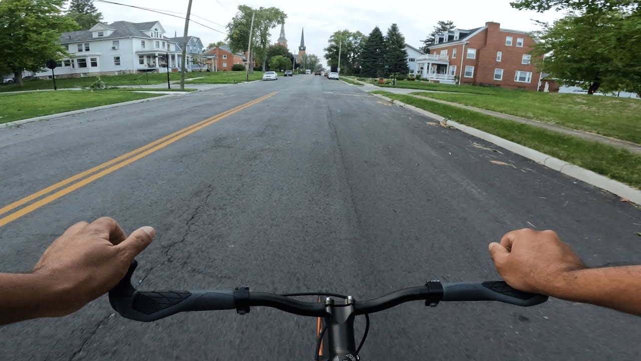 Navigating The North Coast Inland Trail Through The City Of Fremont