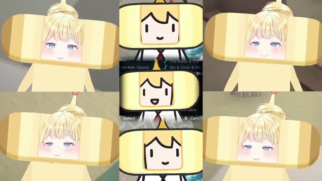 7 Ames, 1 Lonely Rolling Star