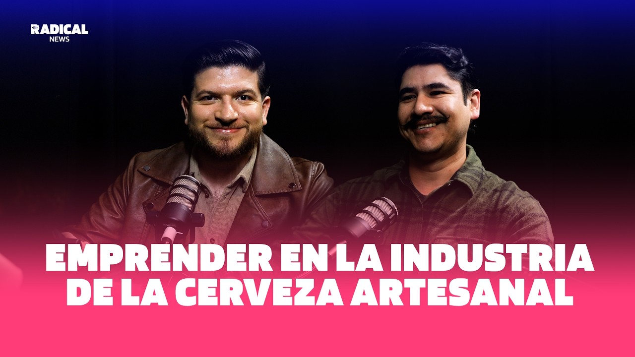 EMPRENDER EN LA INDUSTRIA DE LA CERVEZA ARTESANAL