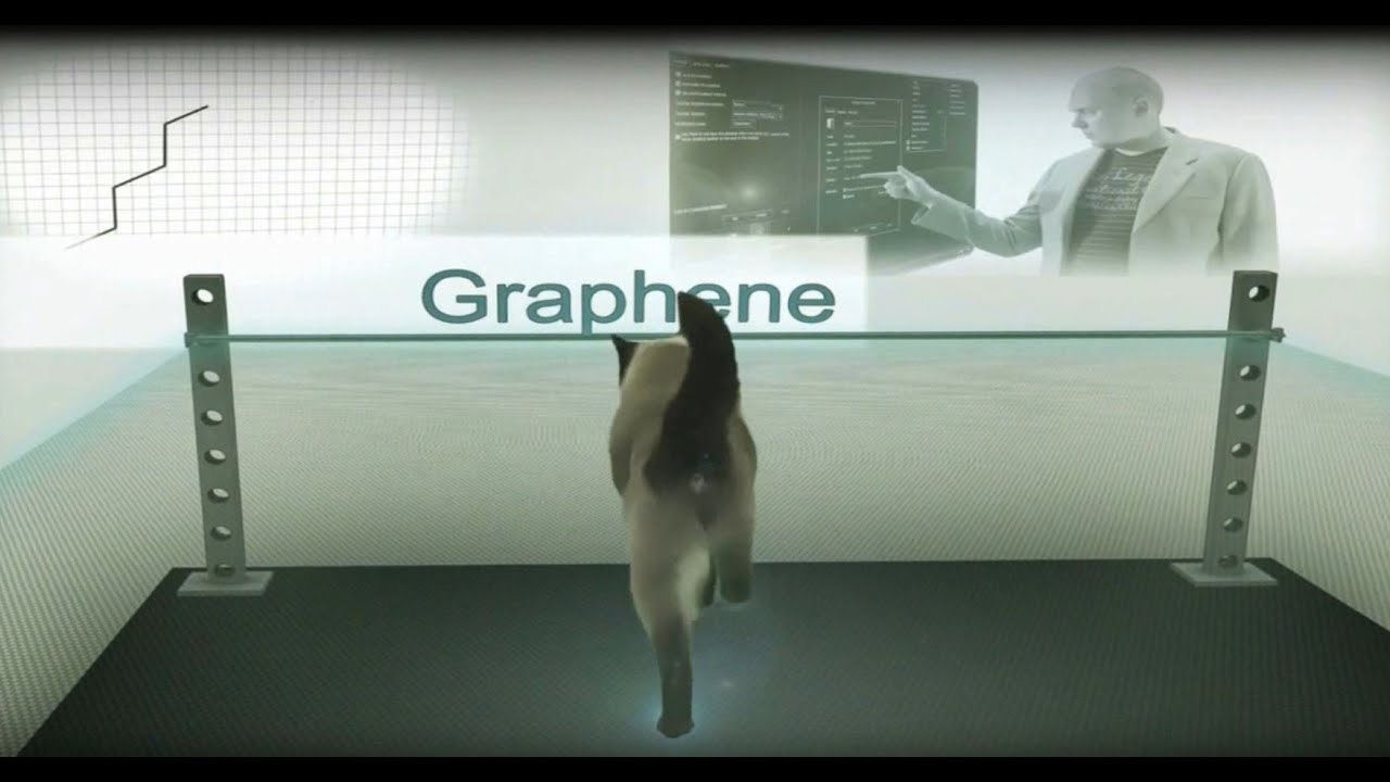 Graphene - One Atom Thick Corrosion Resistant Coating?