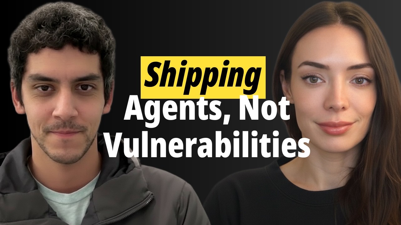 Shipping Agents, Not Vulnerabilities with Ian Webster, PromptFoo CEO // Alexa's Input (AI) Podcast