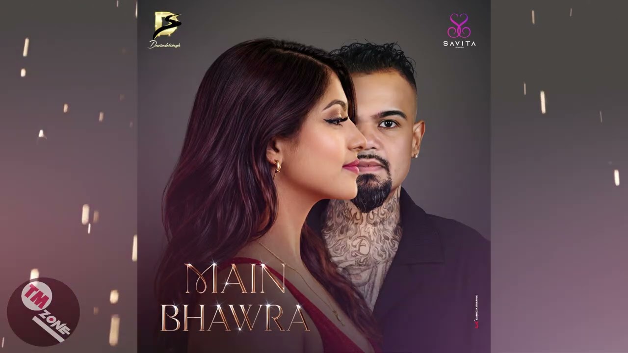 Dewindersingh Sewnath & Savita Singh - Main Bhawra Tu Hain Phool  - 2k26 Bollywood Cover