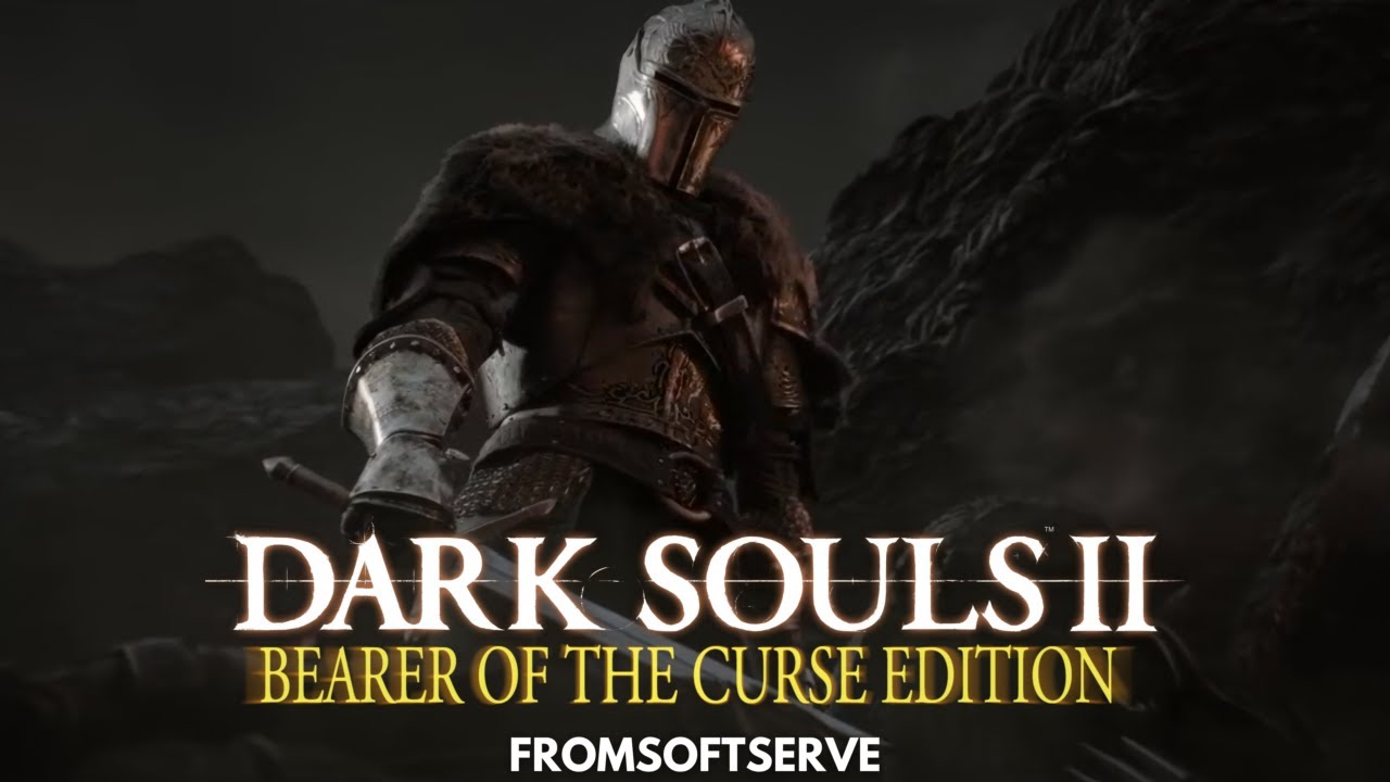 Dark Souls II: Bearer of the Curse Mod is finally here!
