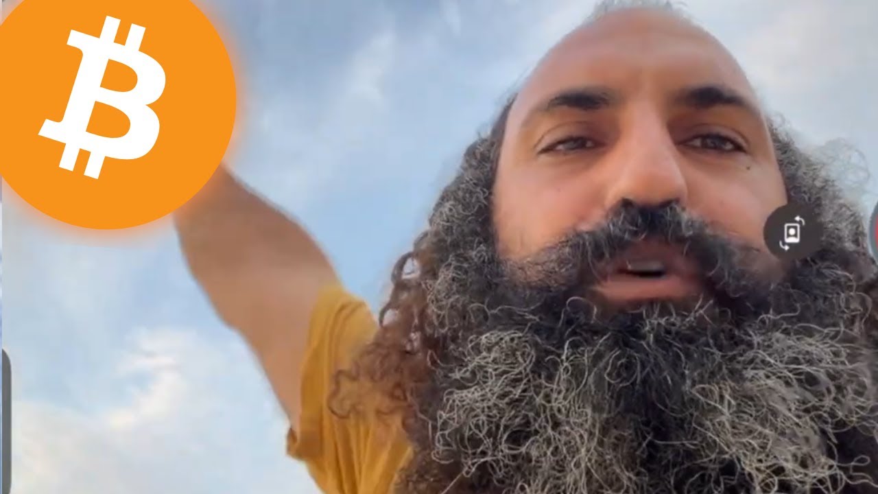 Ich habe alle vor der B&auml;renflagge gewarnt! ⚠️ Technische Analyse von Bitcoin