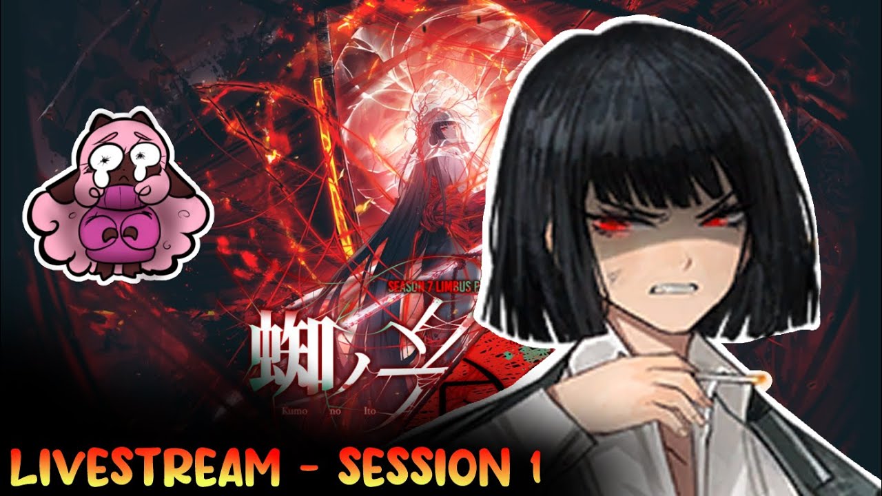 I'm So Freaking Scared - Limbus THE UNSEVERING