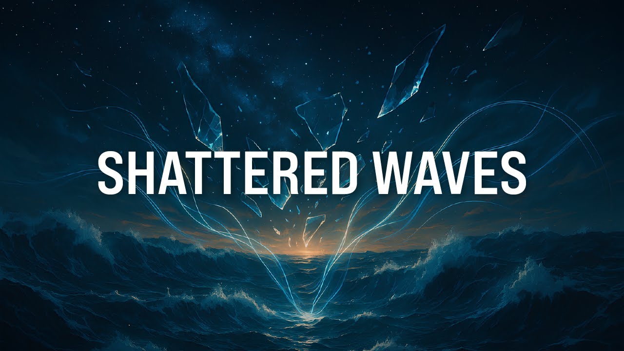Shattered Waves – Energetic Liquid Drum & Bass x Melodic House