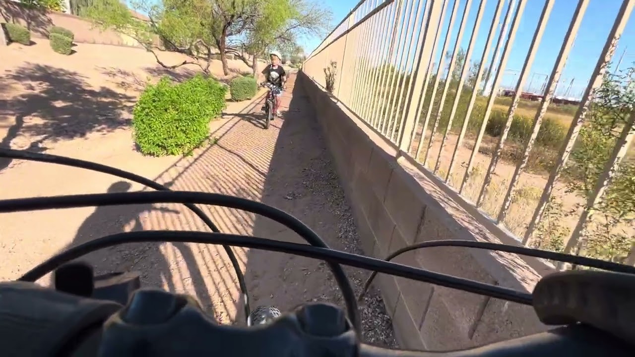 More jumps