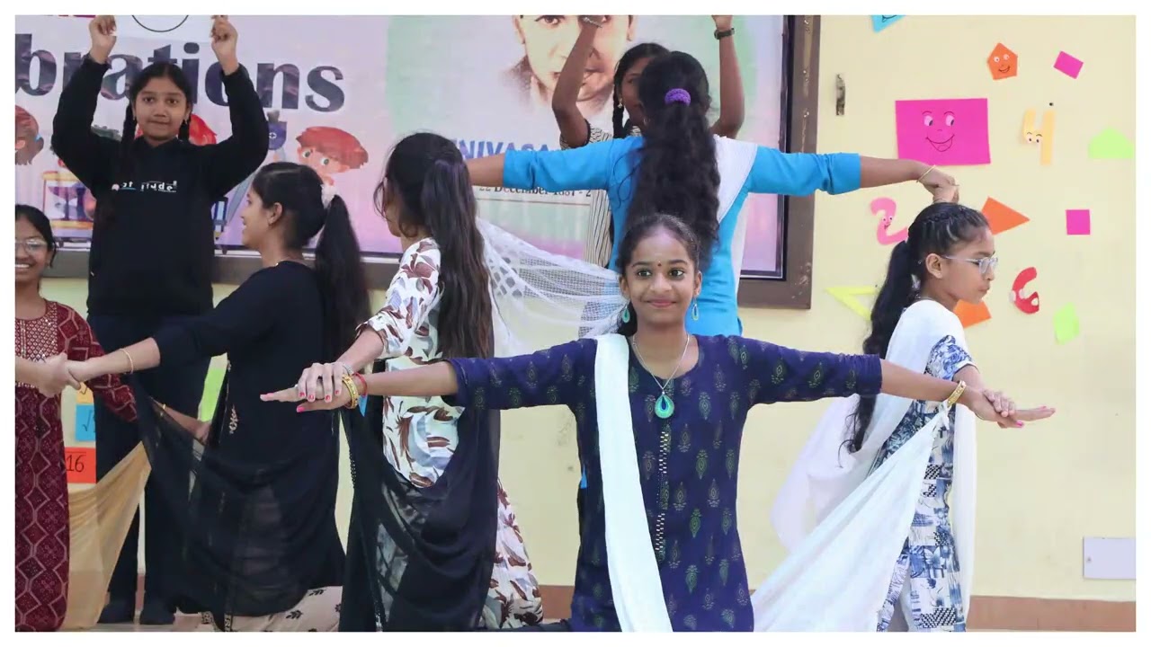 MATH DAY CELEBRATIONS || ADITYA SCHOOL || Srinagar, Kakinada