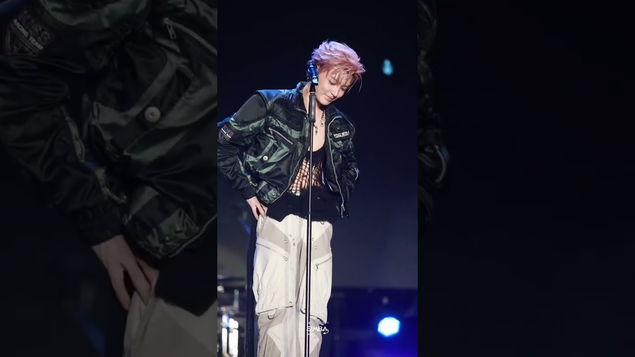 251002 《雨天》by 侯明昊 | HouMingHao at Midou Music Festival in Nanjing #侯明昊 #neohou #โหวหมิงฮ่าว #후명호
